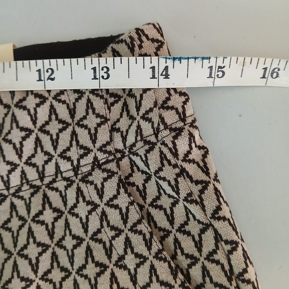 Max Studio Mid Rise Boot Cut Trouser Pants - Picture 6 of 8